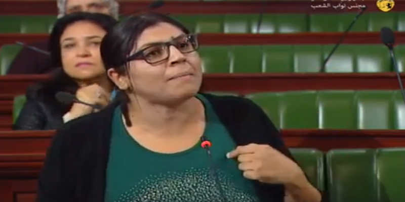 بالفيديو: نائبة عن نداء تونس لوزير التجارة: أنت فاشل